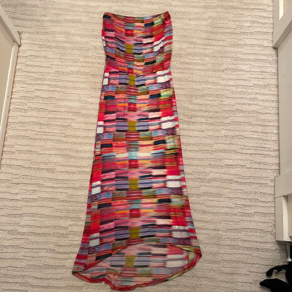 Velvet Brand Maxi Dress